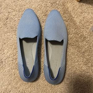 Rothy’s Almond loafer